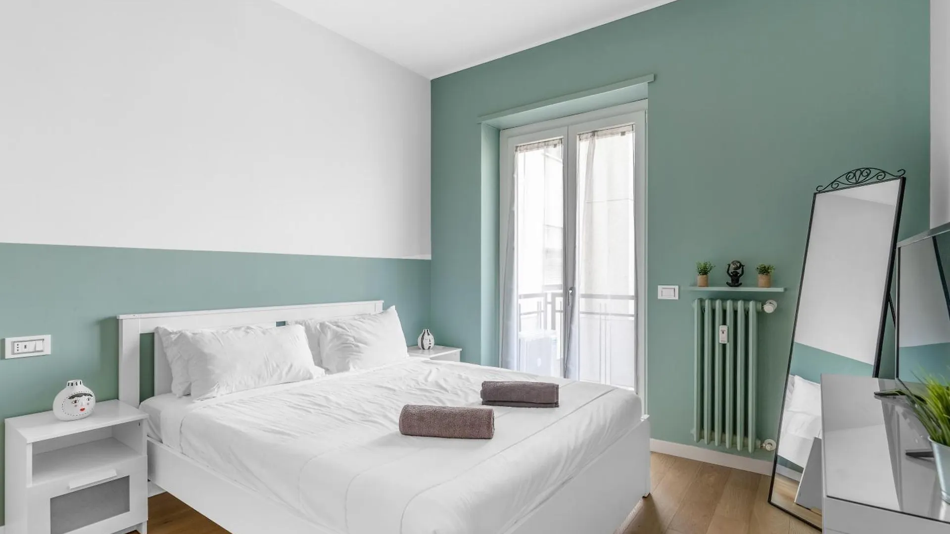Sil5 - Apartment Bright - Luxury Milánó