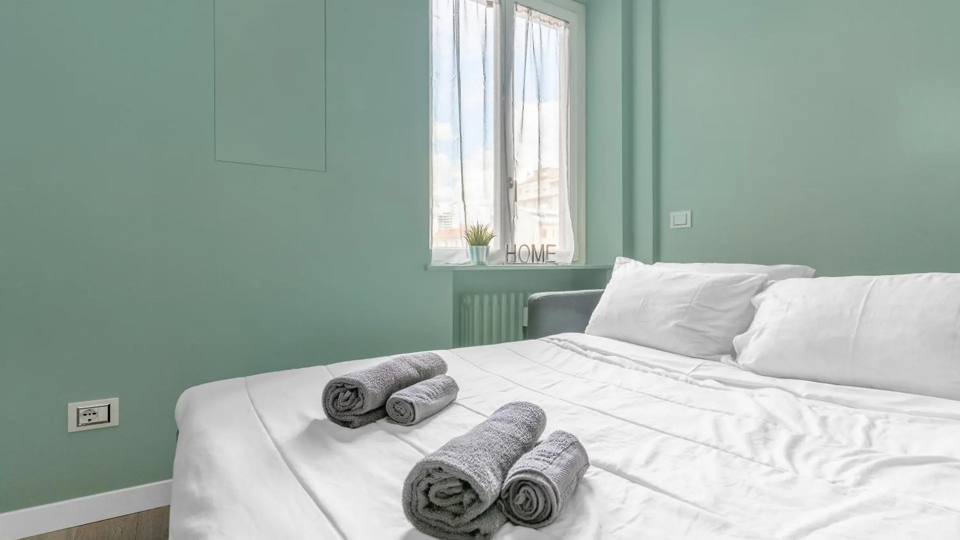 Sil5 - Apartment Bright - Luxury Milánó