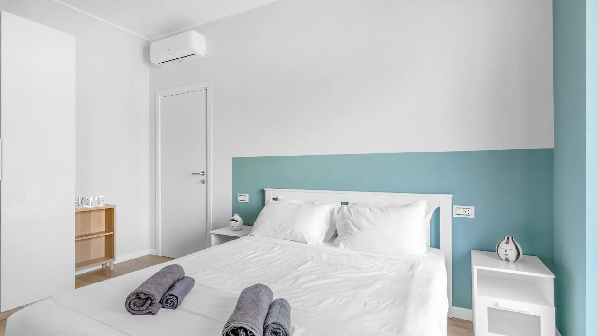 Sil5 - Apartment Bright - Luxury Milánó
