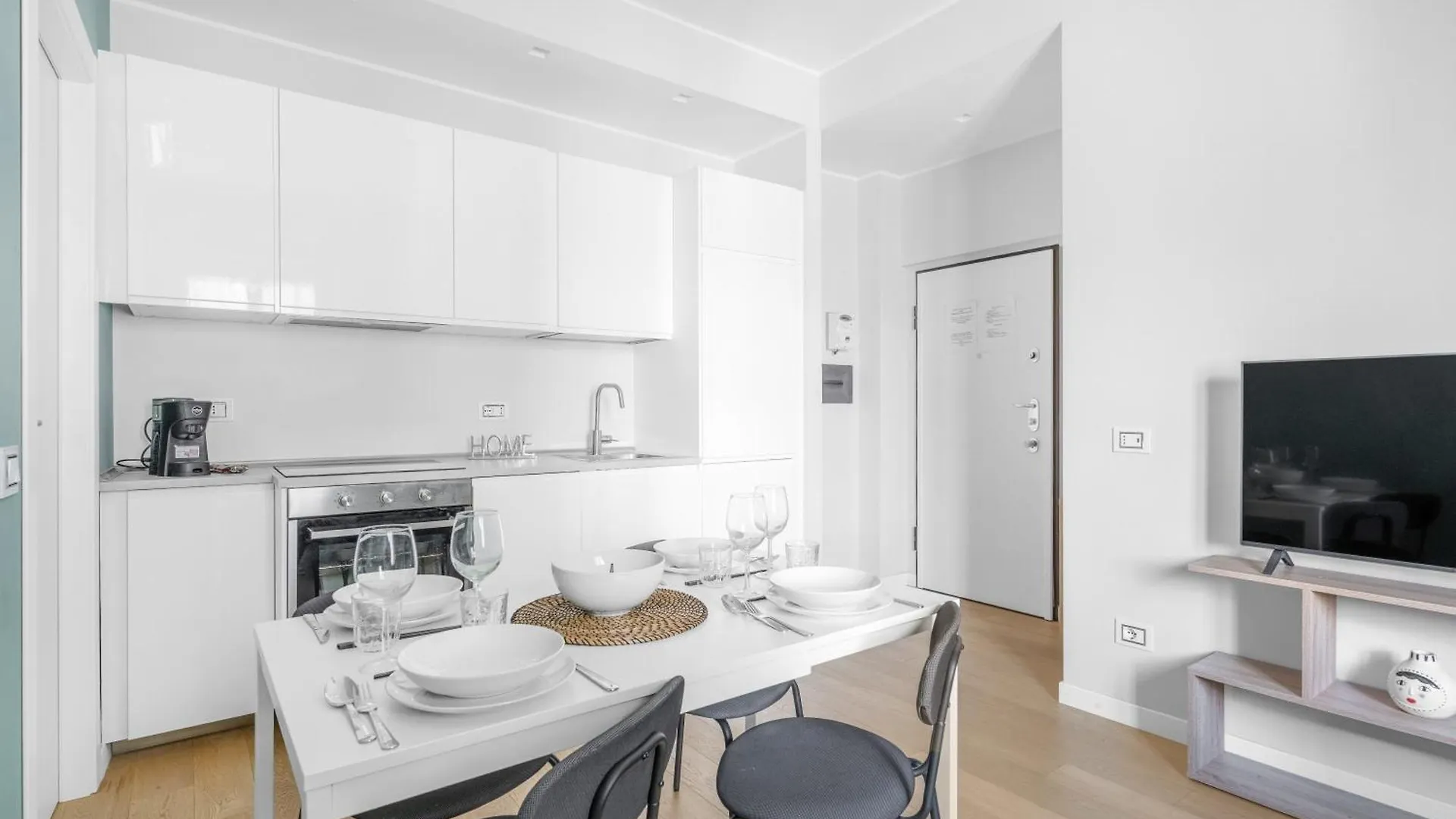 Sil5 - Apartment Bright - Luxury Milánó Olaszország